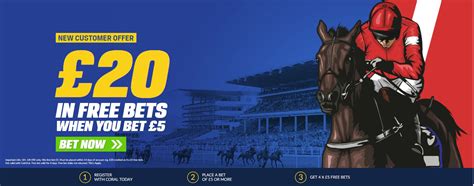 coral free bet sign up - coral racing post